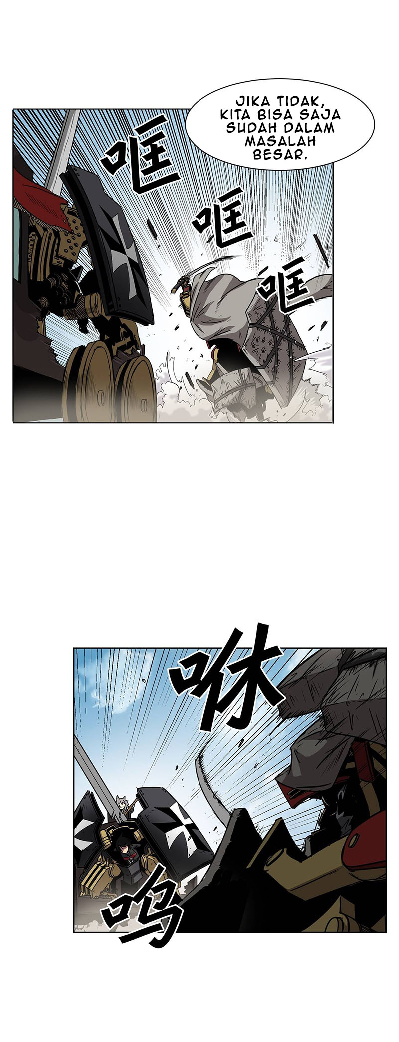 Clark Walker Empire Chapter 12 - Halaman 27