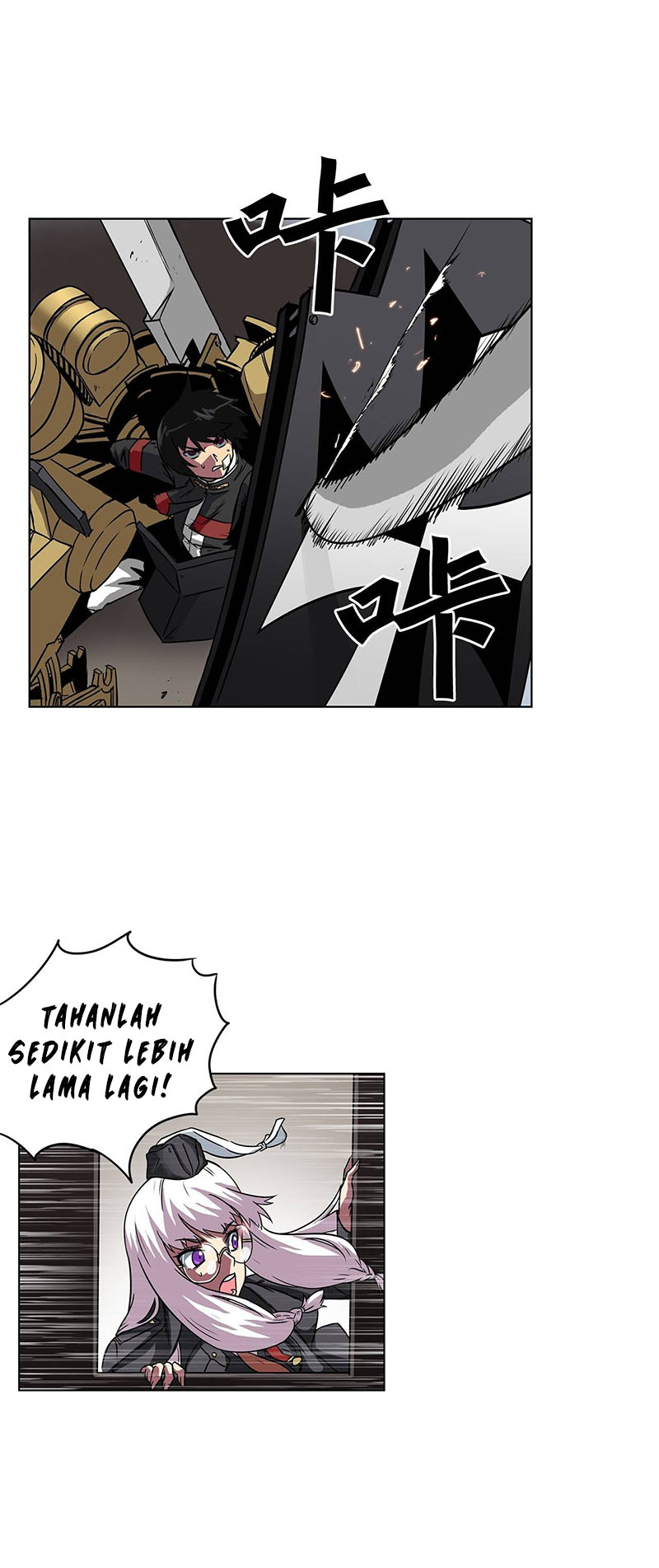 Clark Walker Empire Chapter 12 - Halaman 28