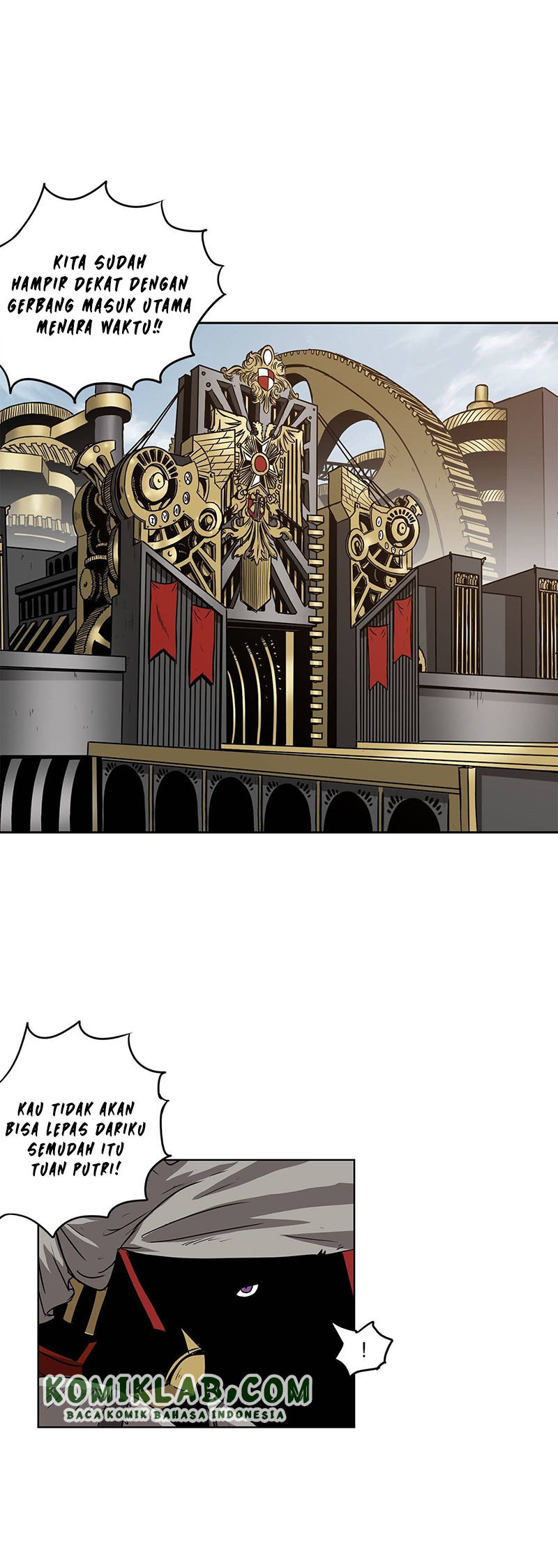 Clark Walker Empire Chapter 12 - Halaman 29