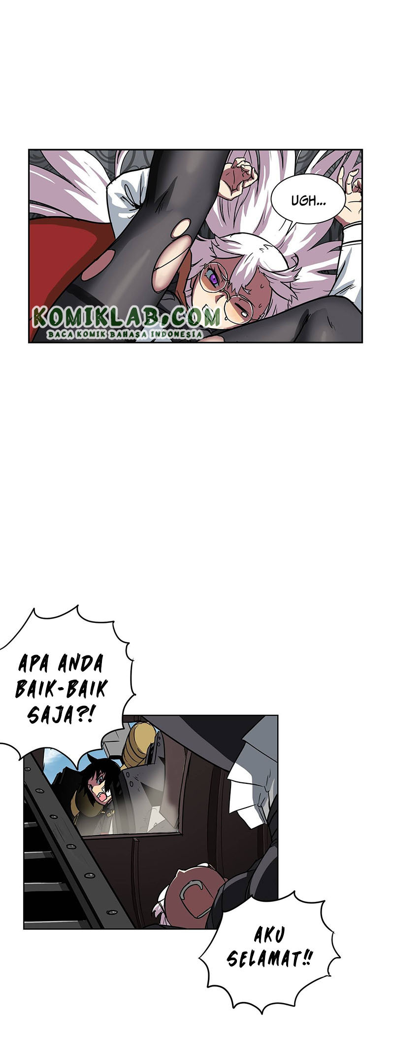 Clark Walker Empire Chapter 12 - Halaman 33