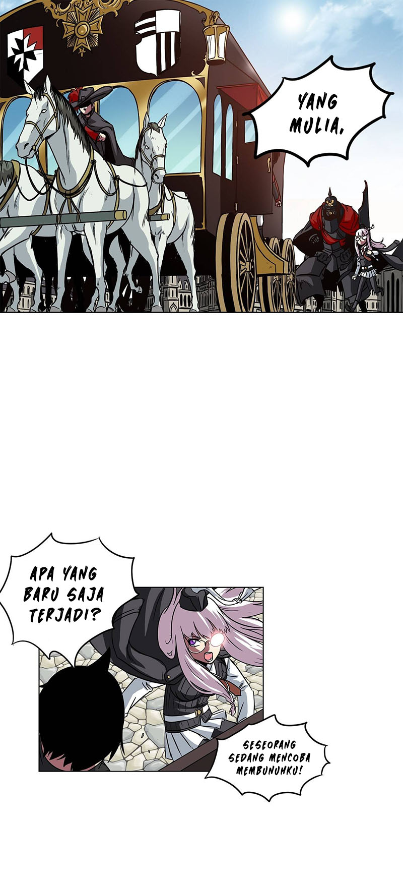 Clark Walker Empire Chapter 12 - Halaman 4