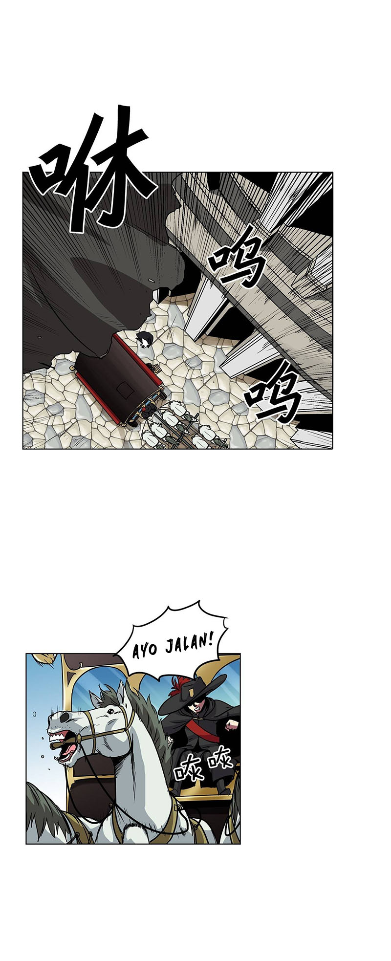 Clark Walker Empire Chapter 12 - Halaman 9