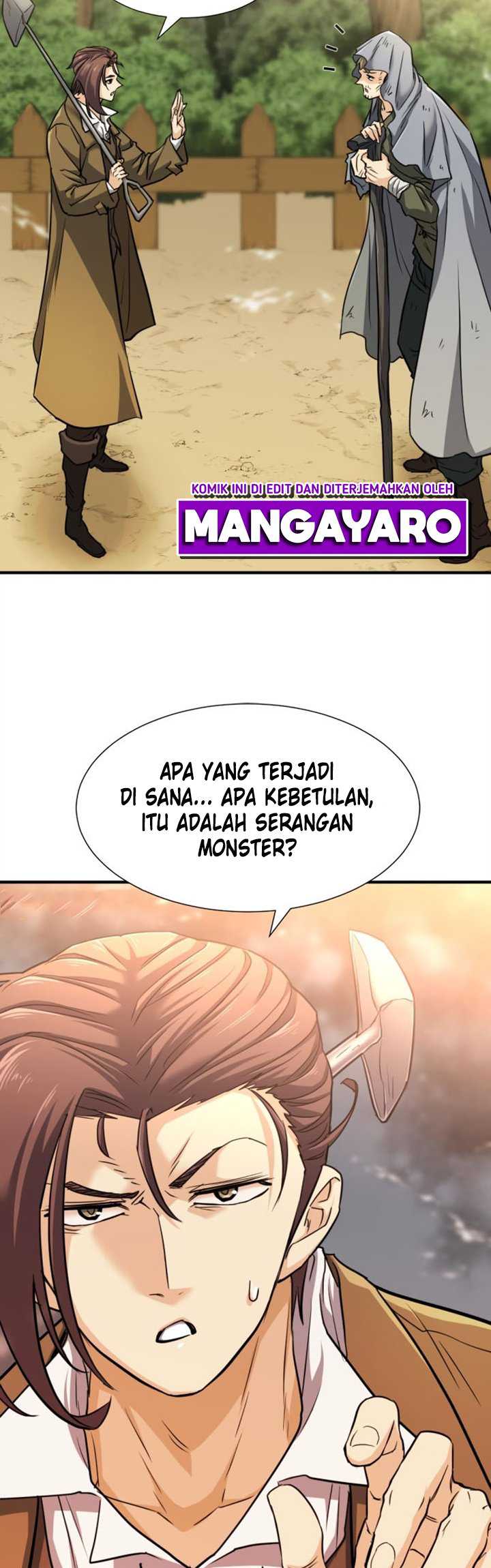 The World’s Best Engineer Chapter 58 - Halaman 9