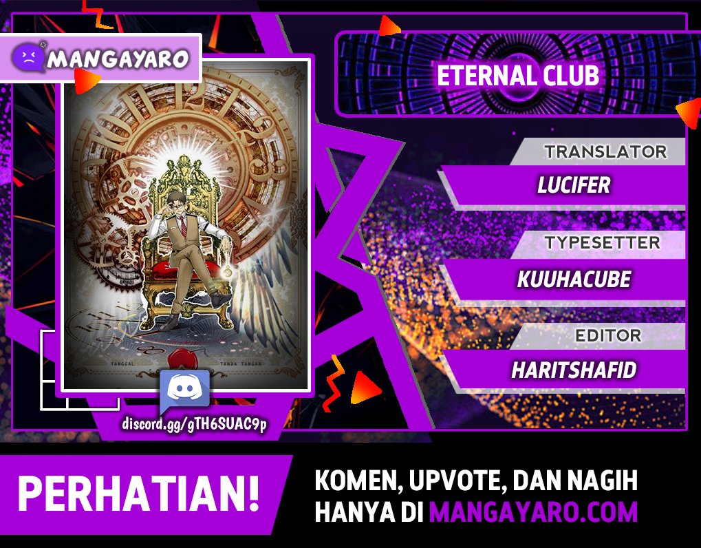 Komik Eternal Club Chapter 111 gambar 1