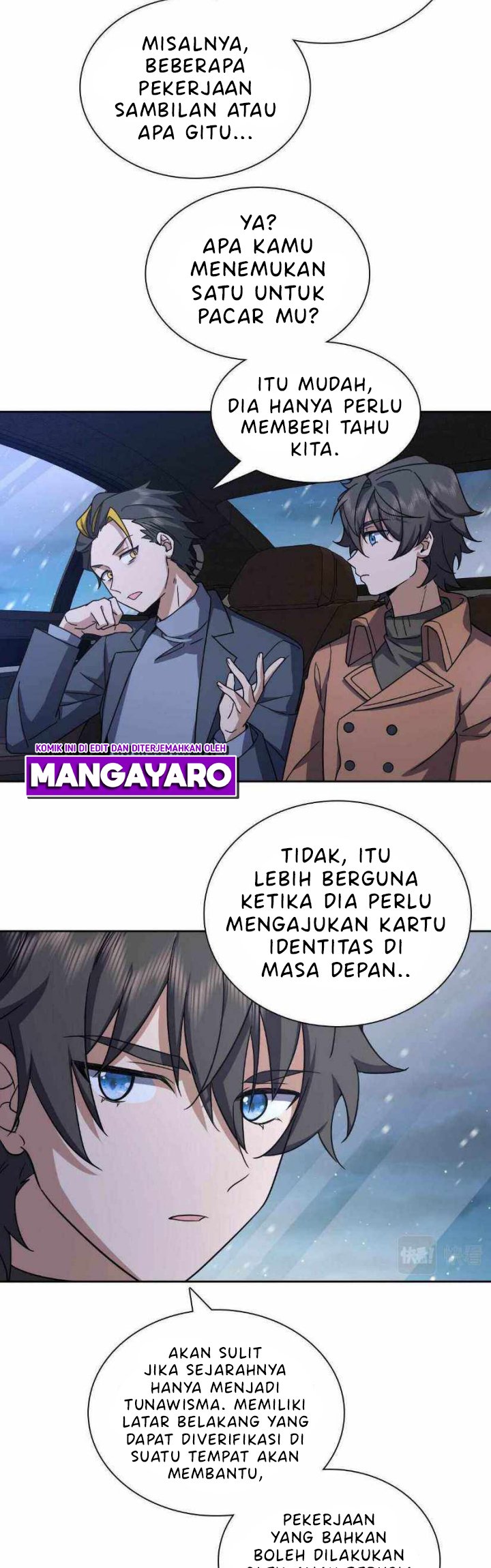 My Wife Is From a Thousand Years Ago Chapter 50 - Halaman 22