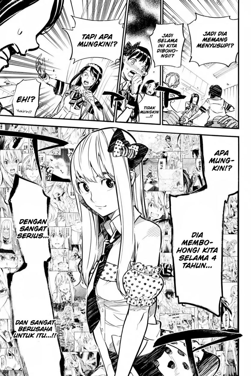 AKB49 Chapter 252 - Halaman 9