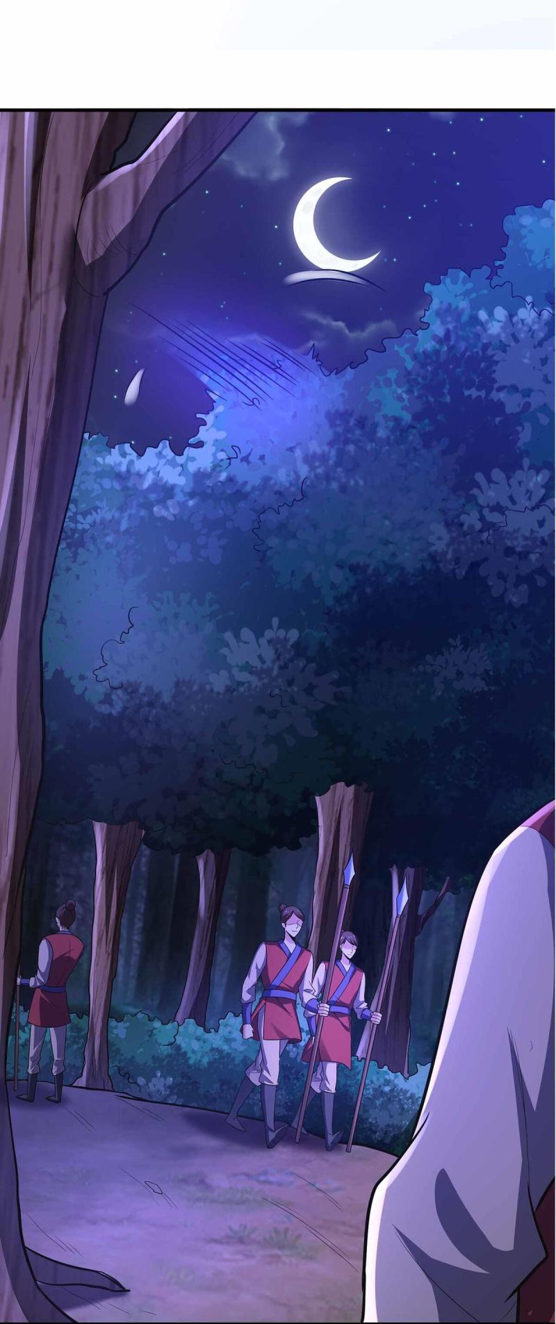 Manhua Rise of The Demon King Chapter 157 gambar 2