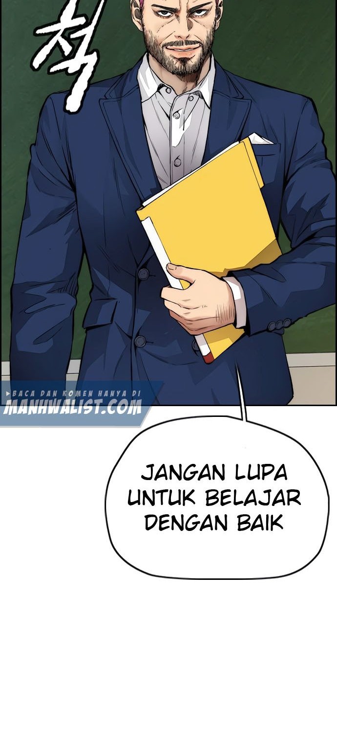 Manhwa Wind Breaker Chapter 409 gambar 2