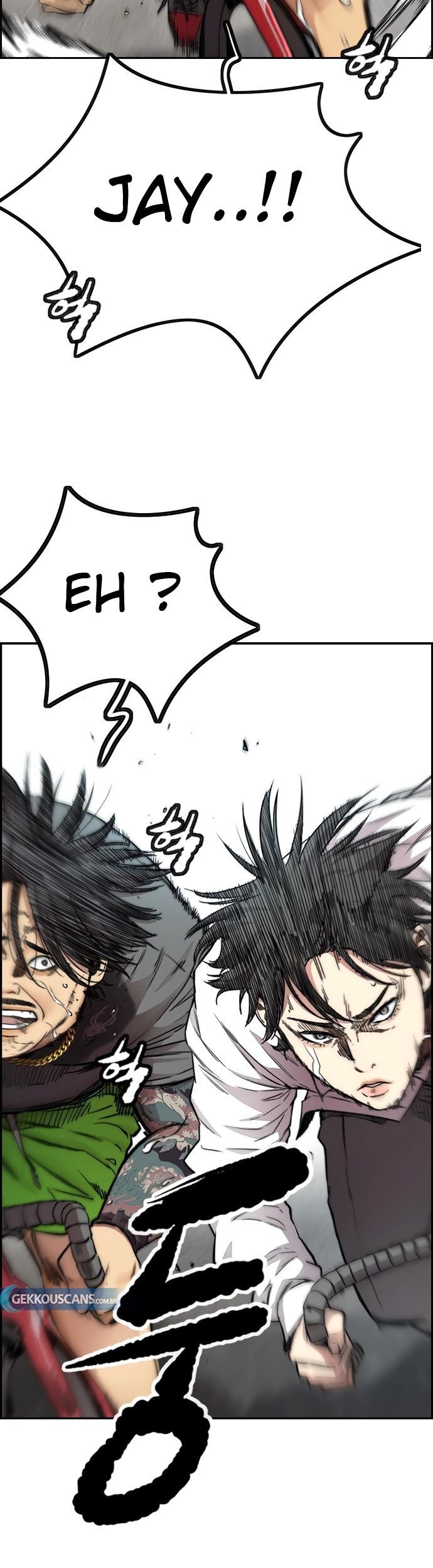 Wind Breaker Chapter 409 - Halaman 95