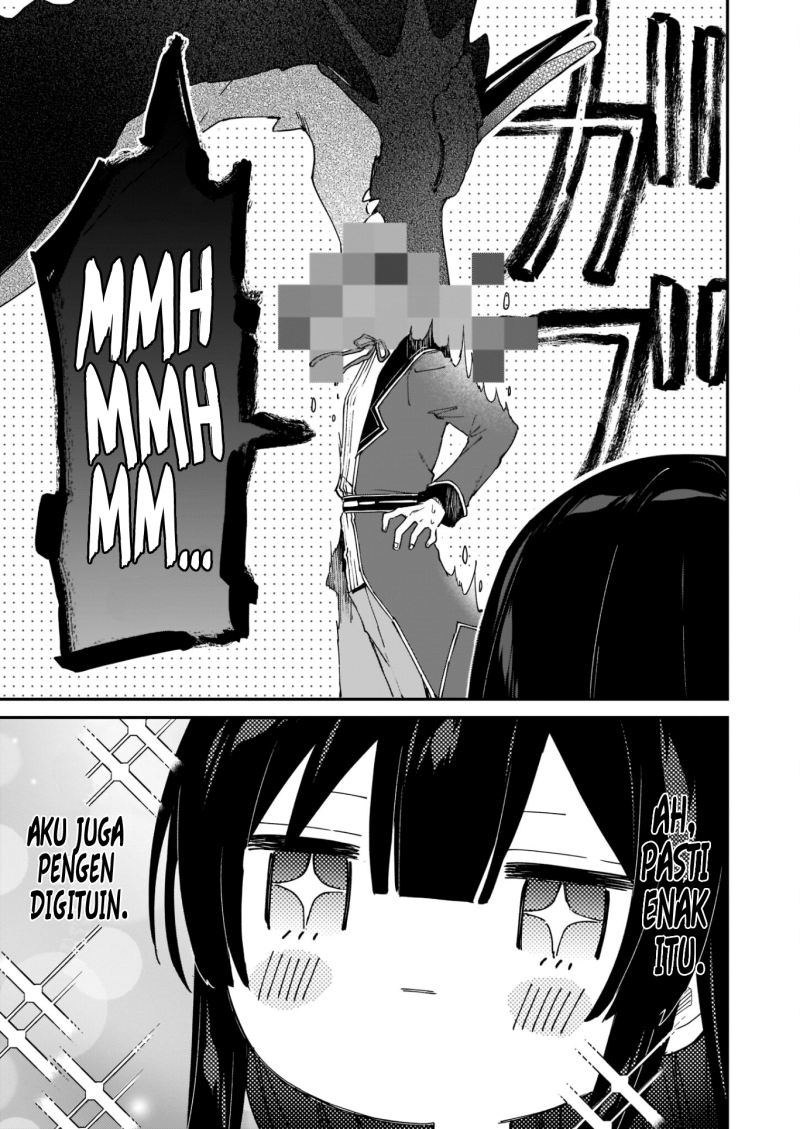 Akuyaku Reijou Reberu 99 ~Watashi wa UraBOSU desuga Maou de wa arimasen~ Chapter 15 - Halaman 10