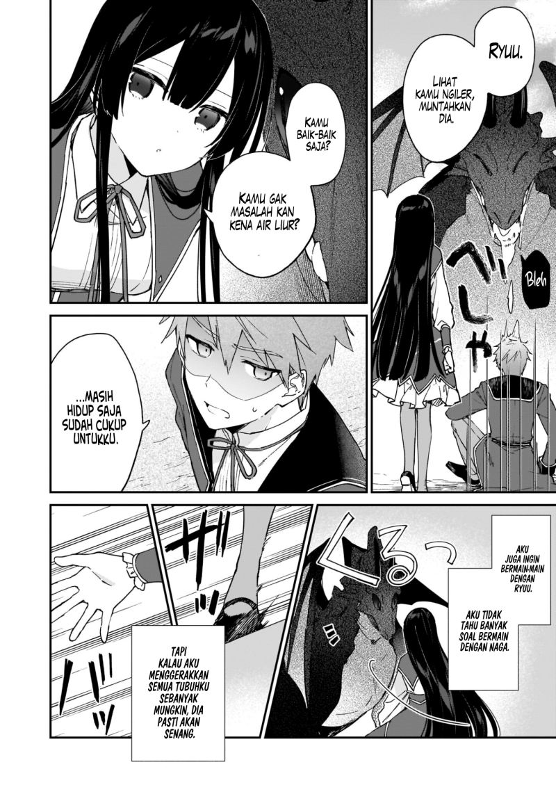 Akuyaku Reijou Reberu 99 ~Watashi wa UraBOSU desuga Maou de wa arimasen~ Chapter 15 - Halaman 11