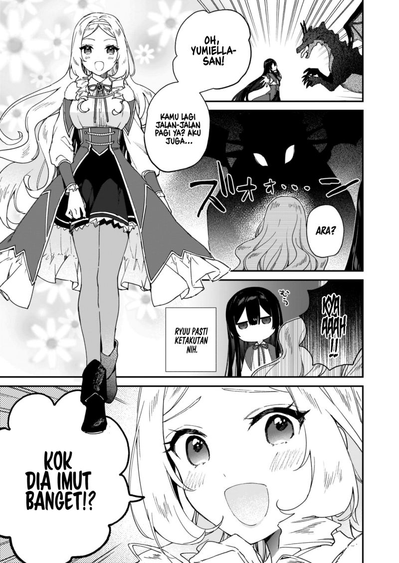 Akuyaku Reijou Reberu 99 ~Watashi wa UraBOSU desuga Maou de wa arimasen~ Chapter 15 - Halaman 12