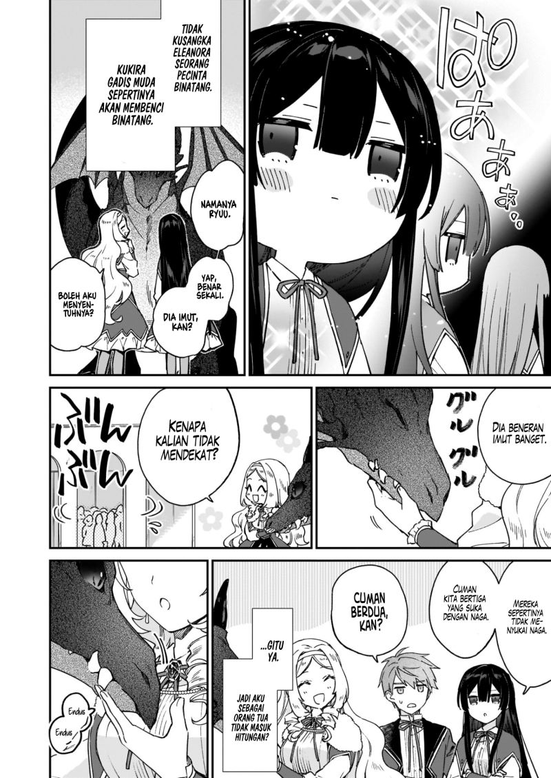 Akuyaku Reijou Reberu 99 ~Watashi wa UraBOSU desuga Maou de wa arimasen~ Chapter 15 - Halaman 13