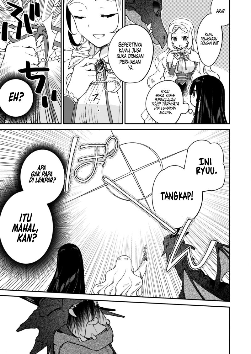 Akuyaku Reijou Reberu 99 ~Watashi wa UraBOSU desuga Maou de wa arimasen~ Chapter 15 - Halaman 14