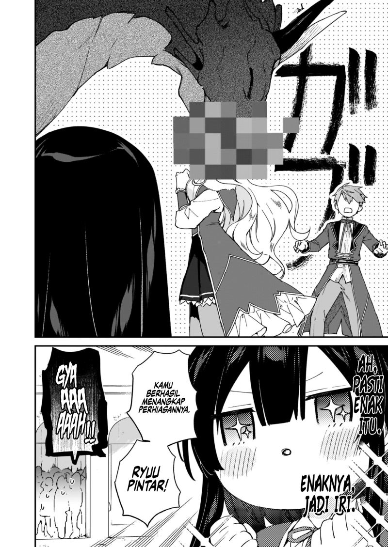 Akuyaku Reijou Reberu 99 ~Watashi wa UraBOSU desuga Maou de wa arimasen~ Chapter 15 - Halaman 15