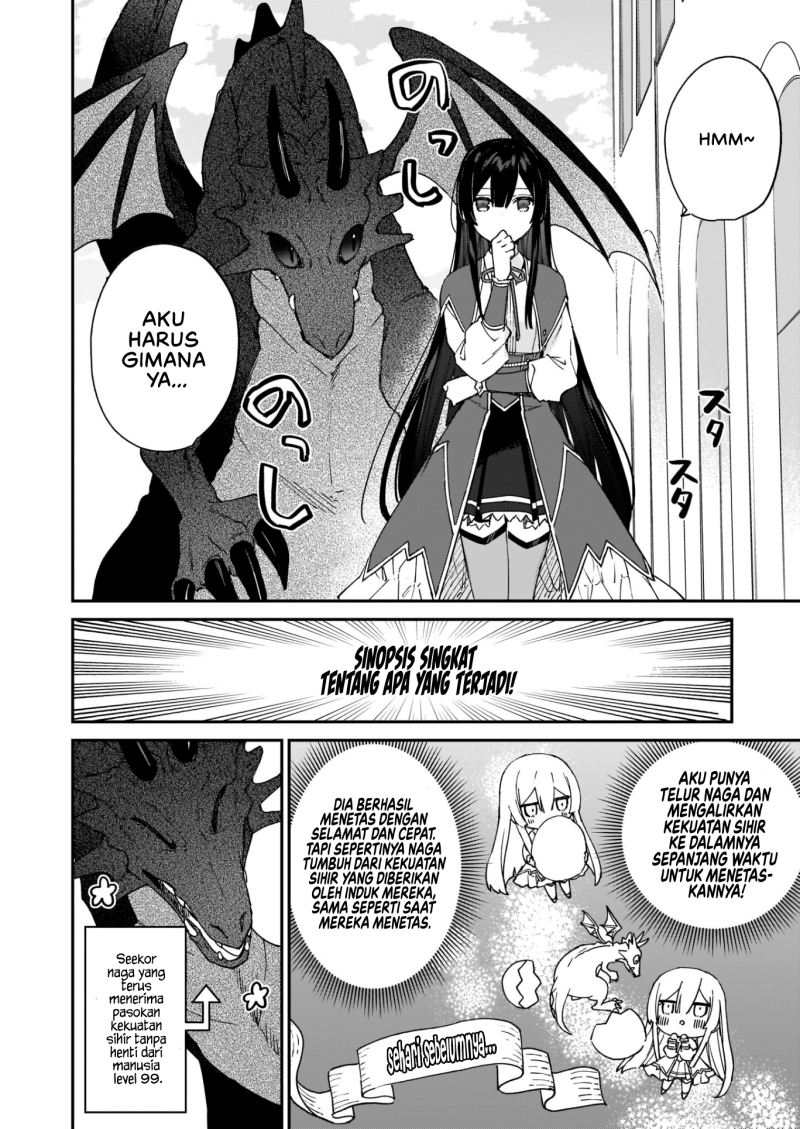 Akuyaku Reijou Reberu 99 ~Watashi wa UraBOSU desuga Maou de wa arimasen~ Chapter 15 - Halaman 3