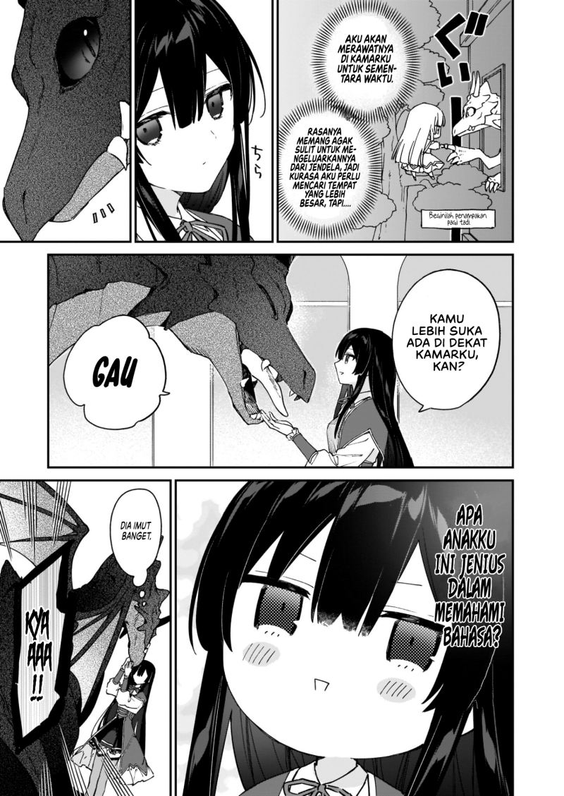 Akuyaku Reijou Reberu 99 ~Watashi wa UraBOSU desuga Maou de wa arimasen~ Chapter 15 - Halaman 4
