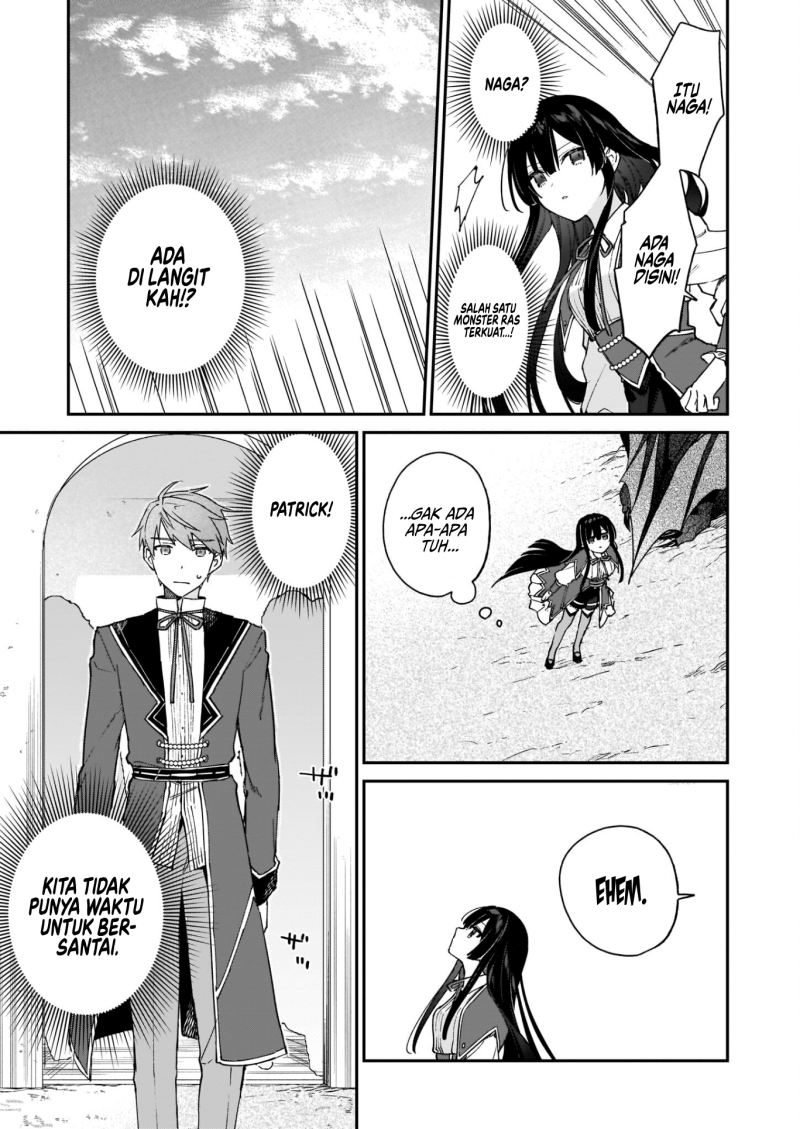 Akuyaku Reijou Reberu 99 ~Watashi wa UraBOSU desuga Maou de wa arimasen~ Chapter 15 - Halaman 6