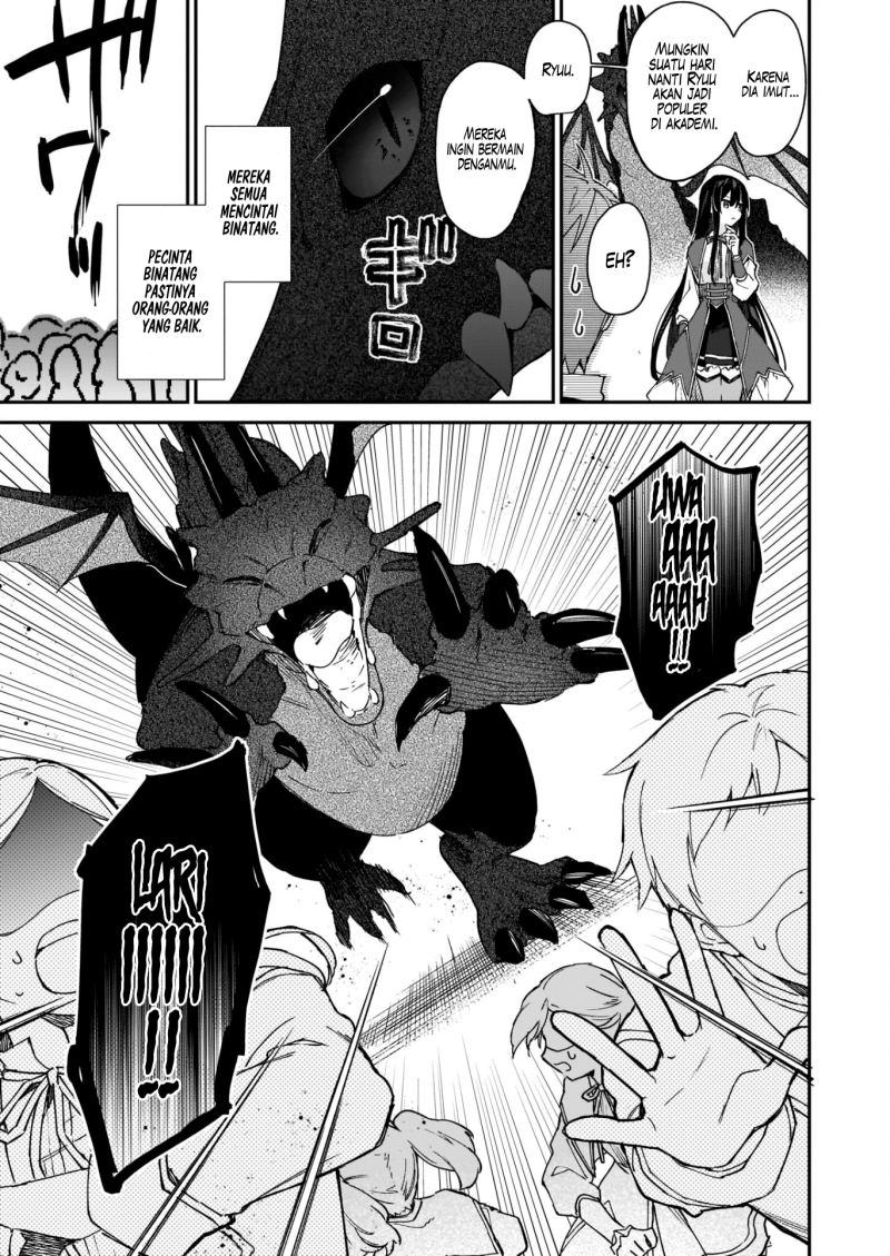 Akuyaku Reijou Reberu 99 ~Watashi wa UraBOSU desuga Maou de wa arimasen~ Chapter 15 - Halaman 8