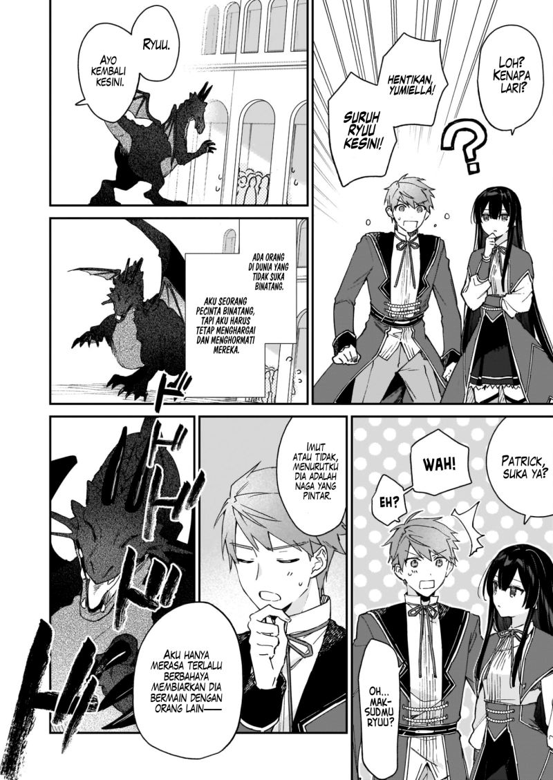 Akuyaku Reijou Reberu 99 ~Watashi wa UraBOSU desuga Maou de wa arimasen~ Chapter 15 - Halaman 9