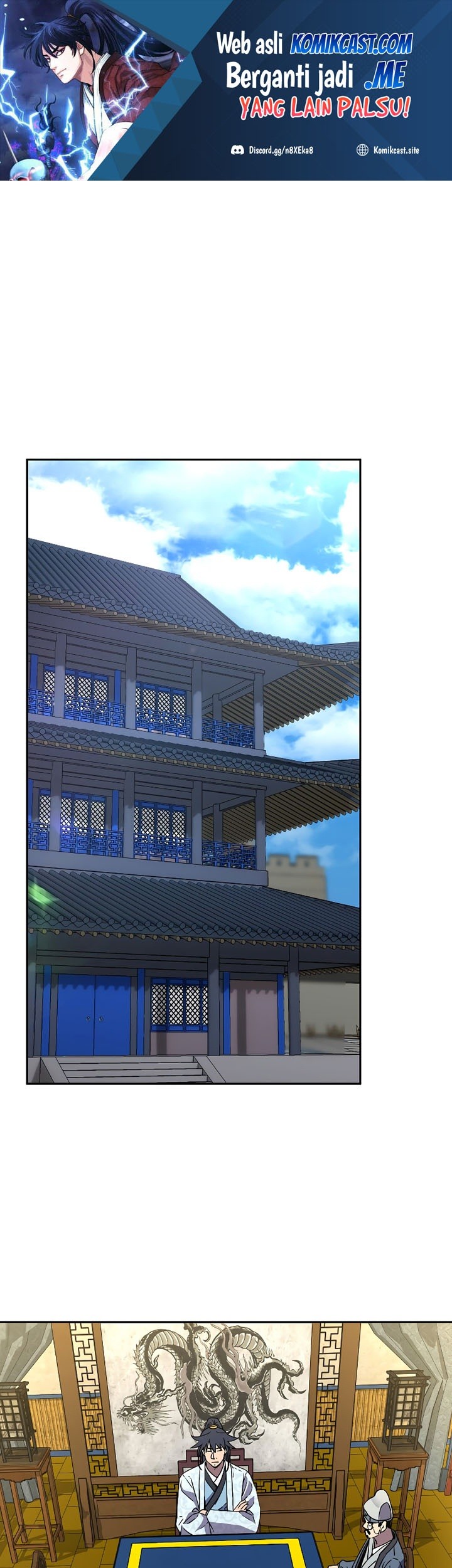 Manhwa Reincarnation of the Murim Clan’s Former Ranker Chapter 57 gambar 2