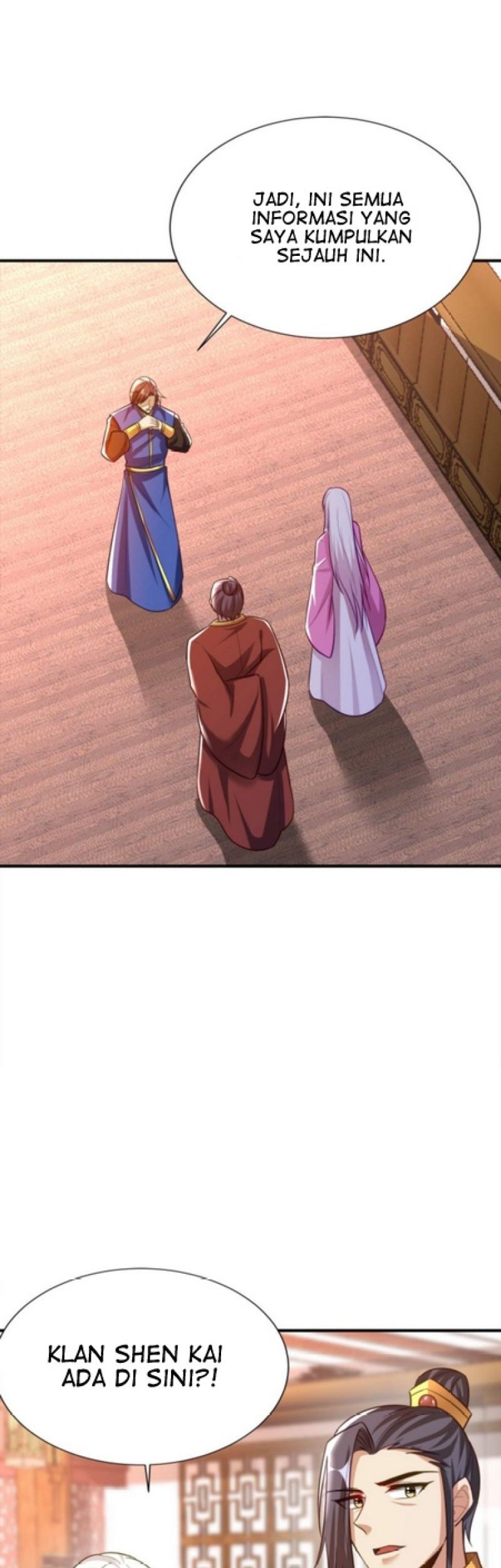Manhua Rise of The Demon King Chapter 198 gambar 2
