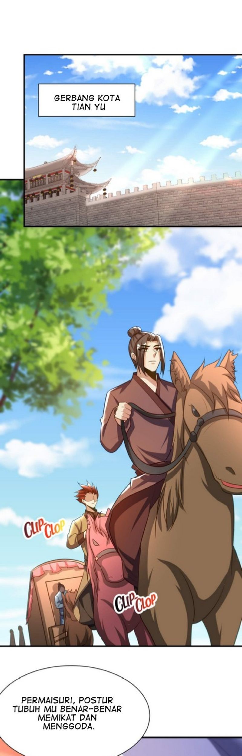 Manhua Rise of The Demon King Chapter 197 gambar 2