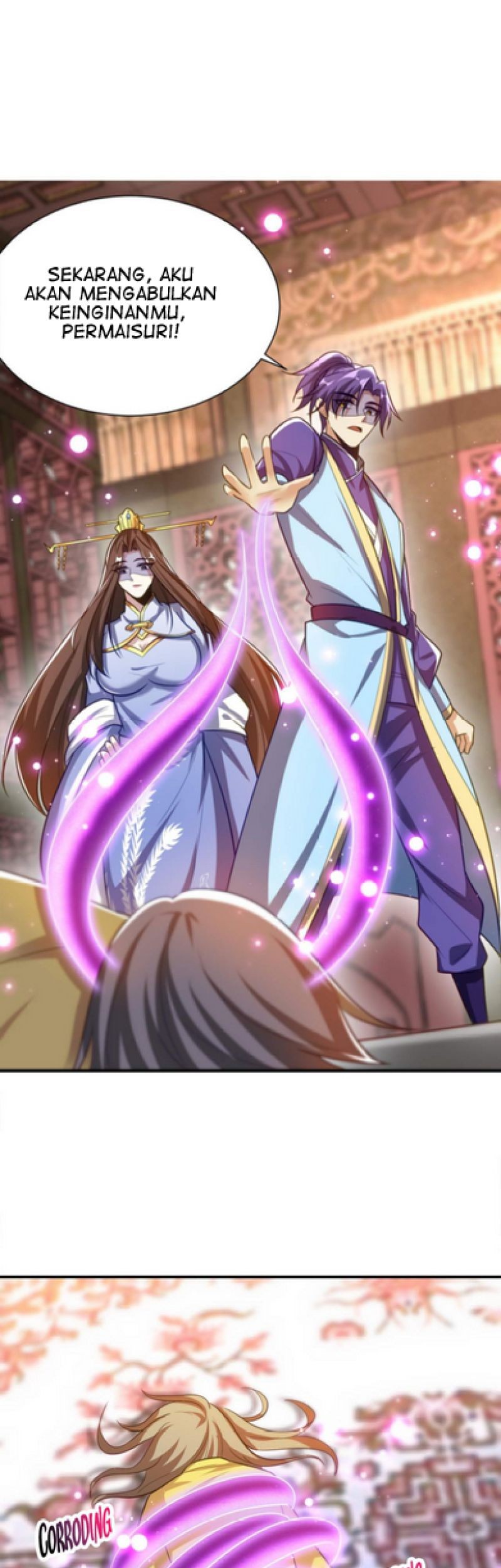 Manhua Rise of The Demon King Chapter 196 gambar 2