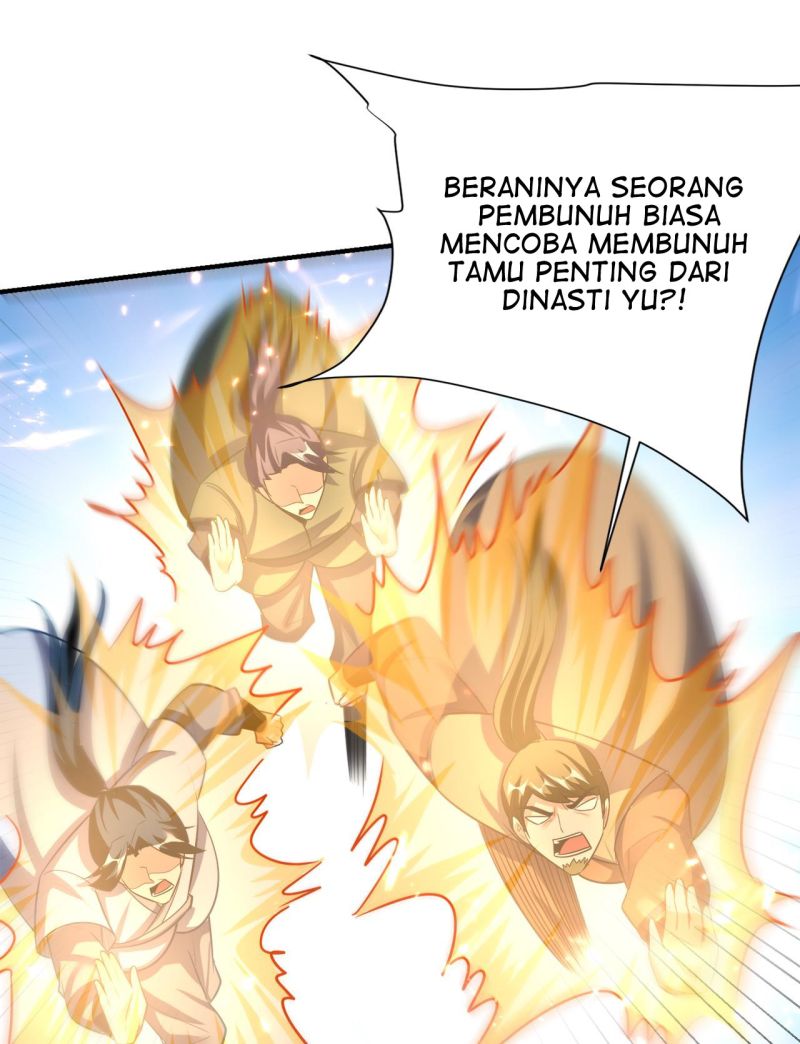 Manhua Rise of The Demon King Chapter 195 gambar 2