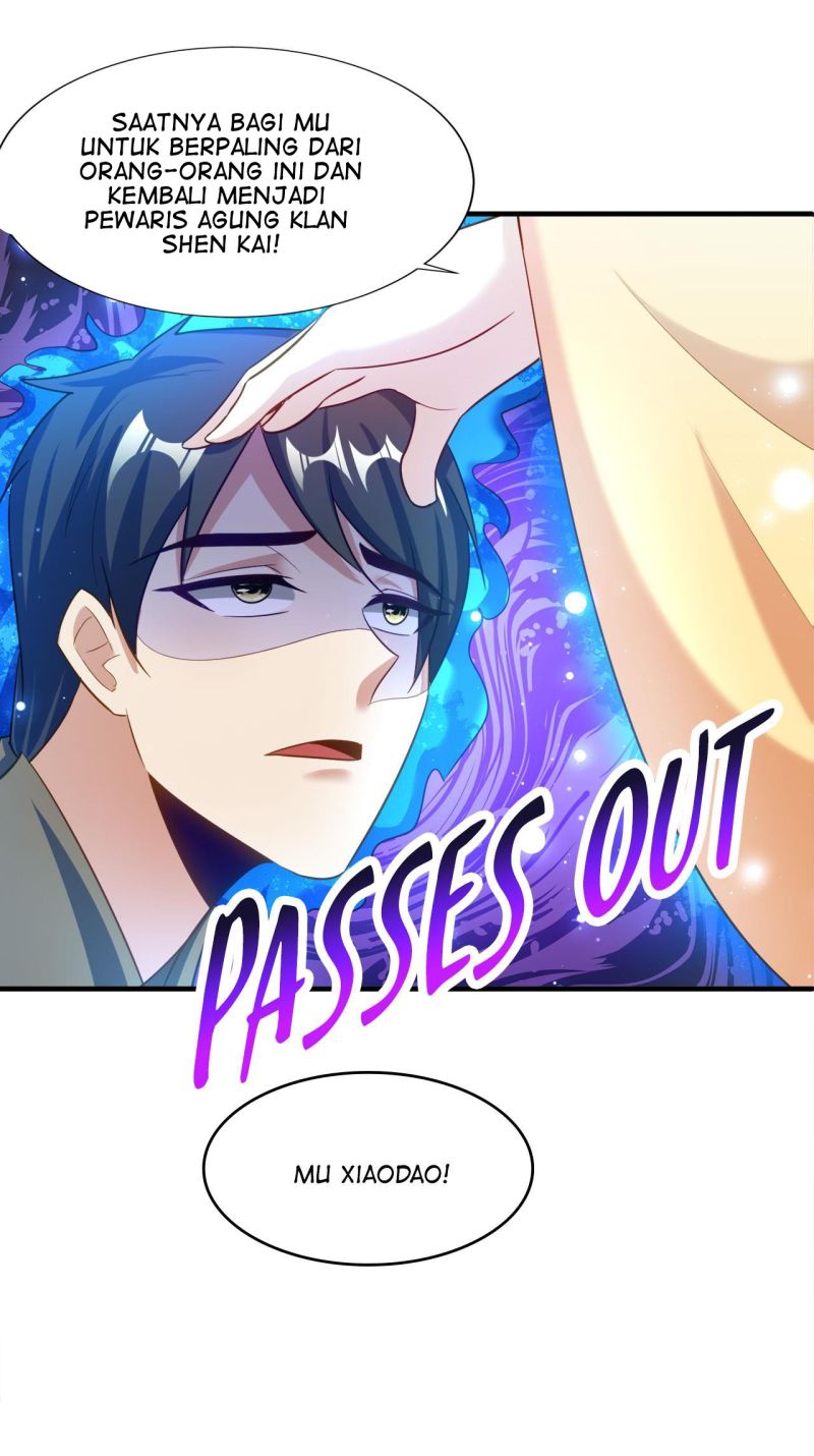 Manhua Rise of The Demon King Chapter 188 gambar 2