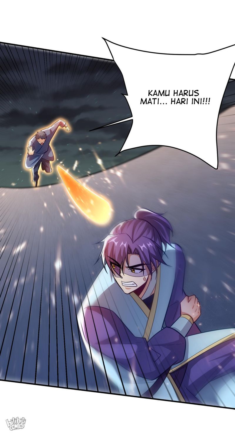 Manhua Rise of The Demon King Chapter 181 gambar 2