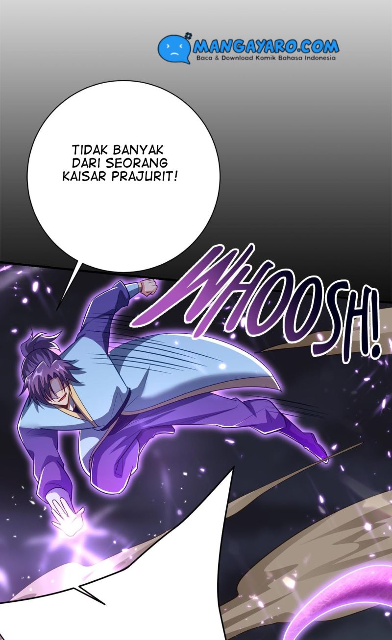 Komik Rise of The Demon King Chapter 180 gambar 1