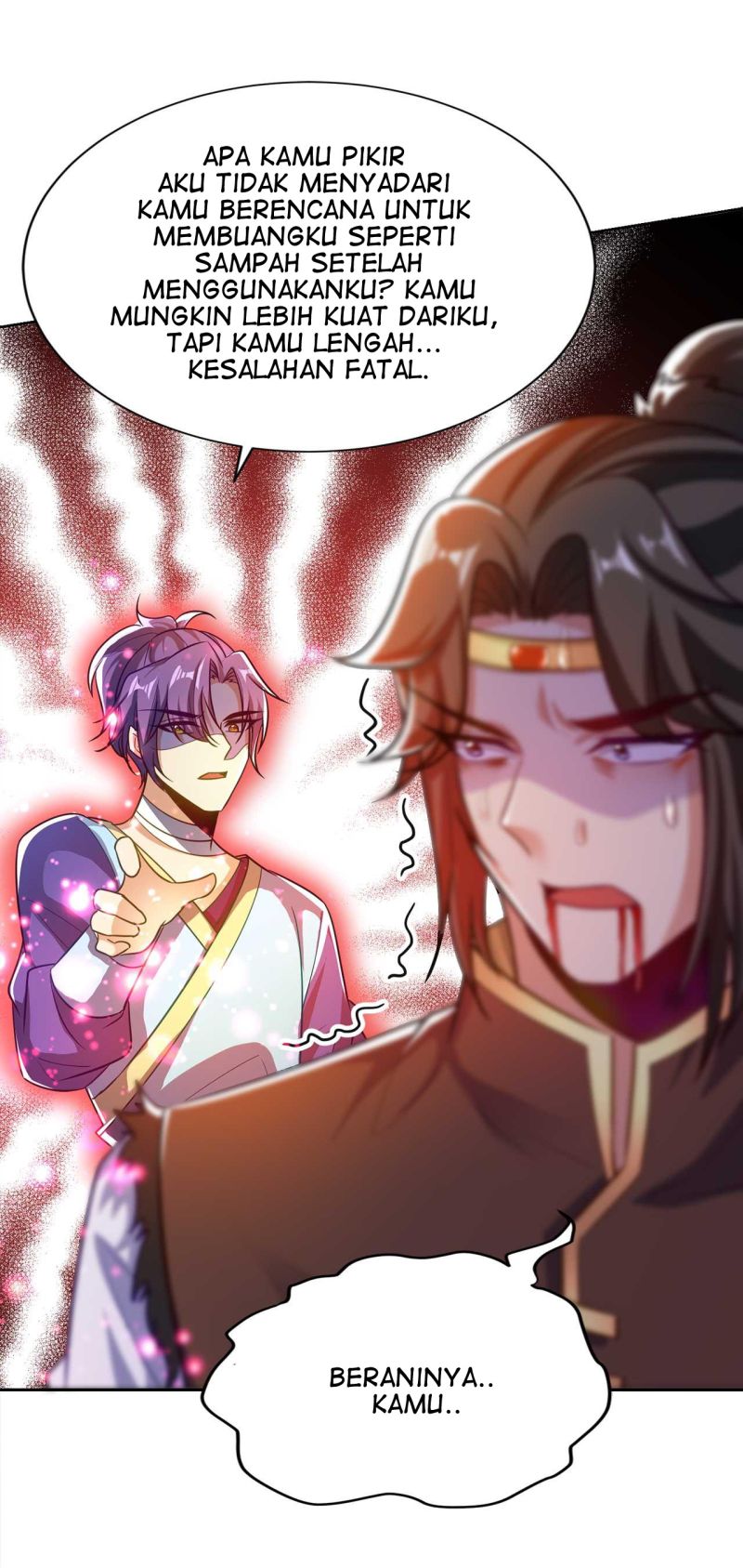 Manhua Rise of The Demon King Chapter 177 gambar 2