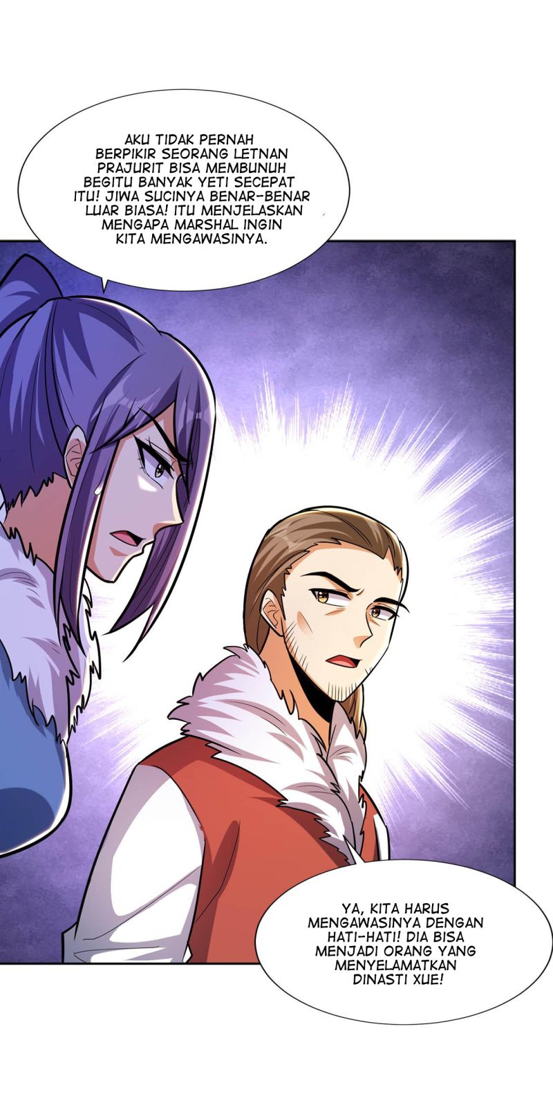 Manhua Rise of The Demon King Chapter 171 gambar 2
