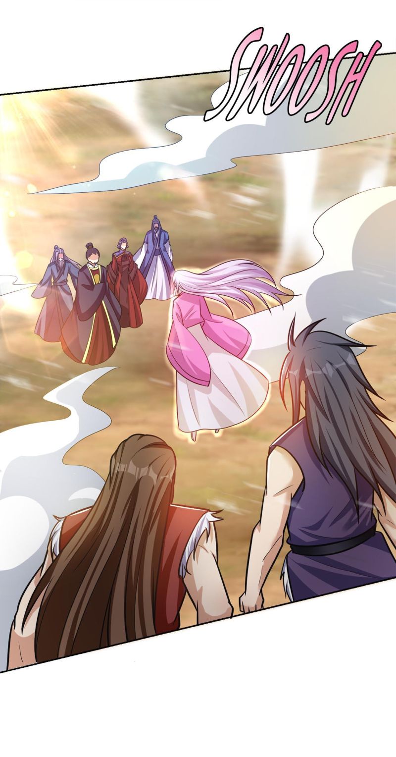 Manhua Rise of The Demon King Chapter 170 gambar 2