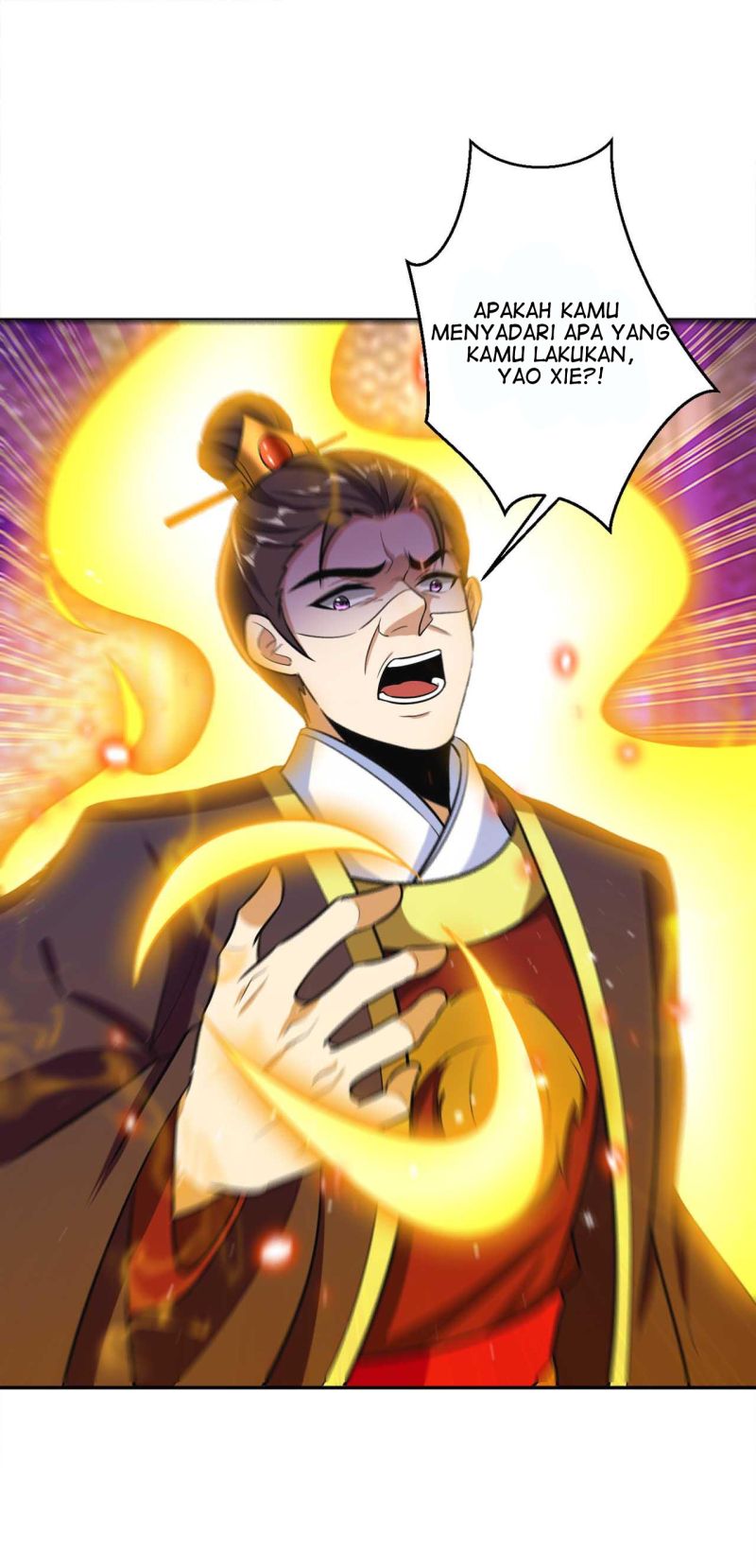 Manhua Rise of The Demon King Chapter 167 gambar 2