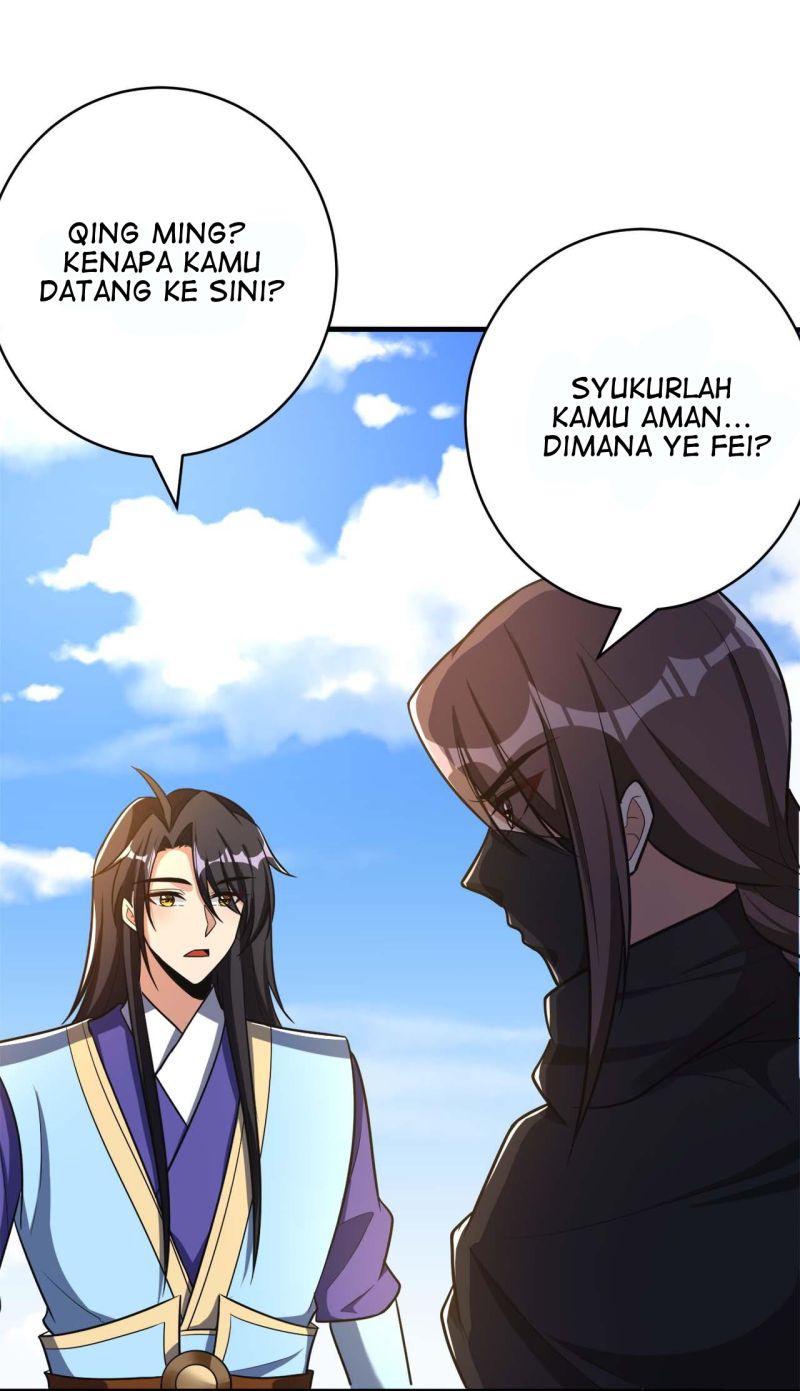 Manhua Rise of The Demon King Chapter 166 gambar 2