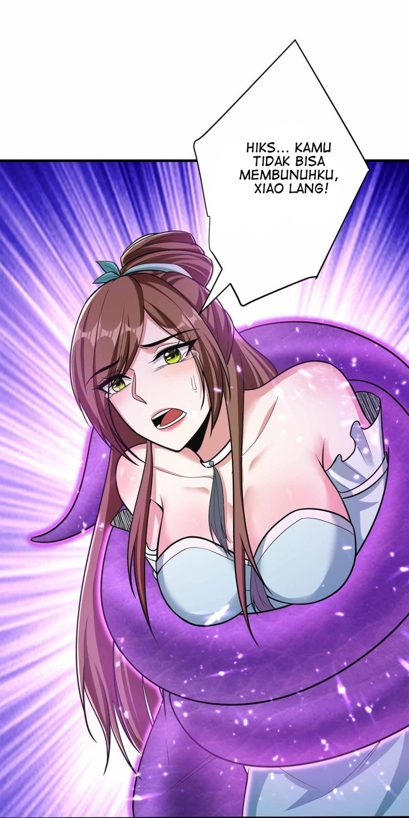 Manhua Rise of The Demon King Chapter 159 gambar 2