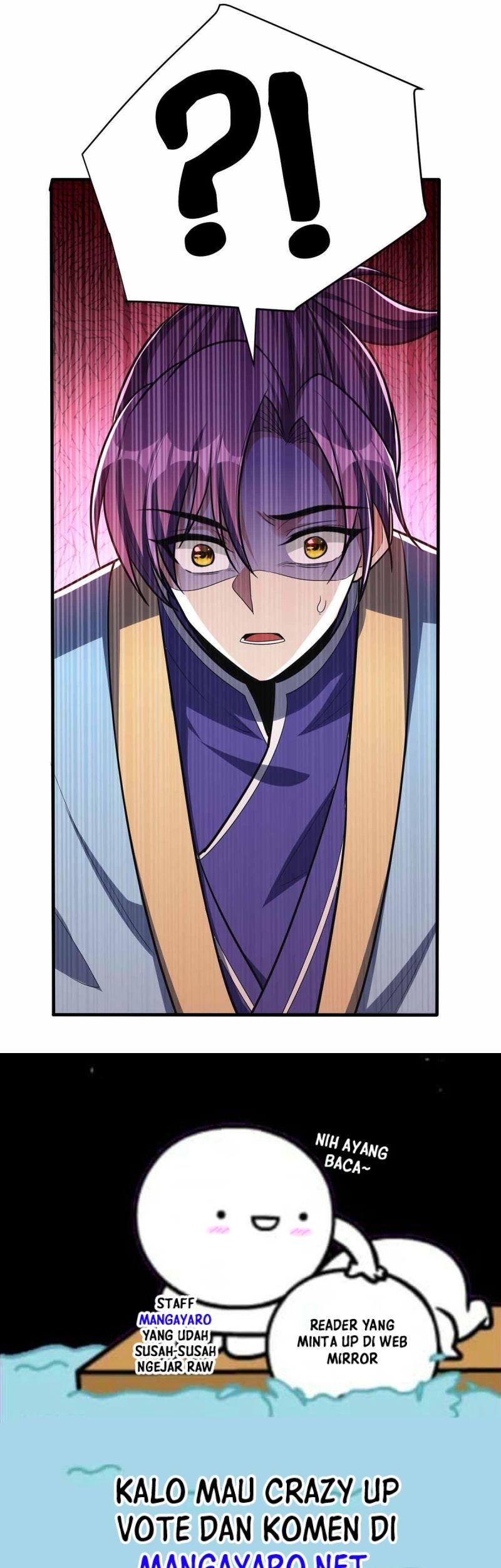 Rise of The Demon King Chapter 159 - Halaman 53