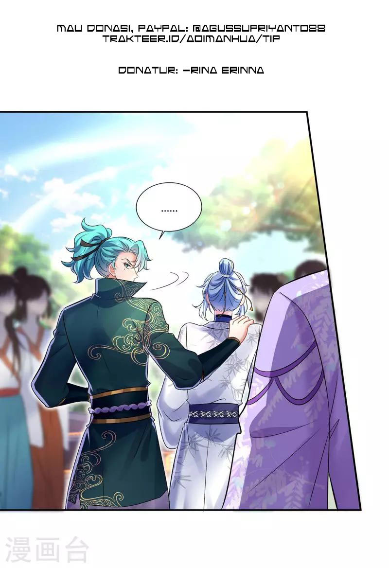 Manhua Miss Nine Doctor Chapter 175 gambar 2
