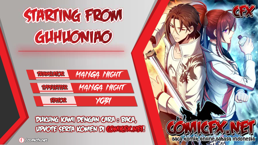 Komik Starting from Guhuoniao Chapter 38 gambar 1