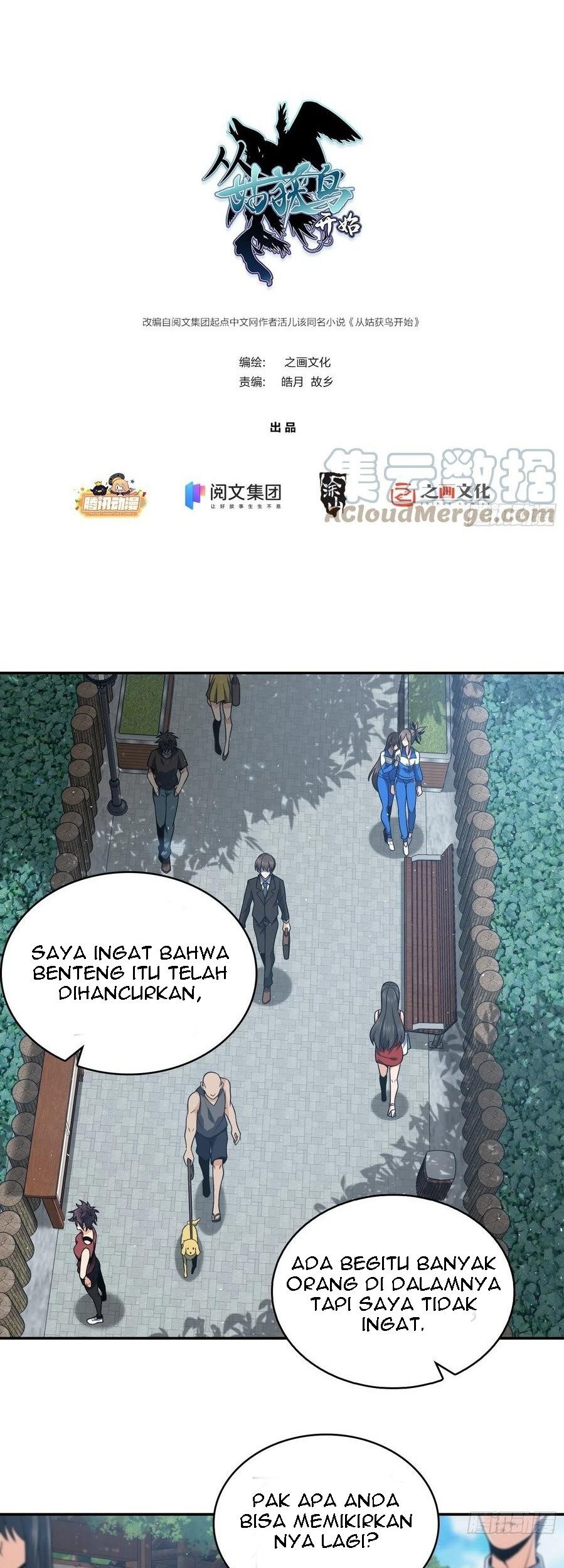 Manhua Starting from Guhuoniao Chapter 38 gambar 2