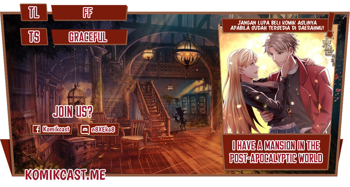 Komik I Have a Mansion In The Post-Apocalyptic World Chapter 506 gambar 1