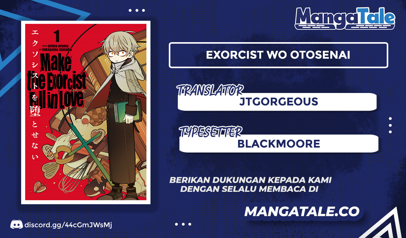 Komik Exorcist wo Otosenai Chapter 06 gambar 1