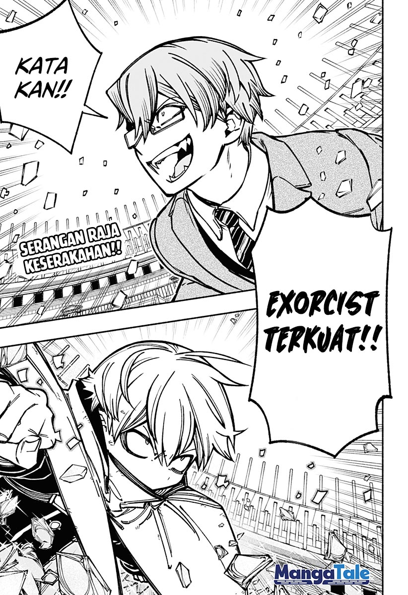 Manga Exorcist wo Otosenai Chapter 06 gambar 2