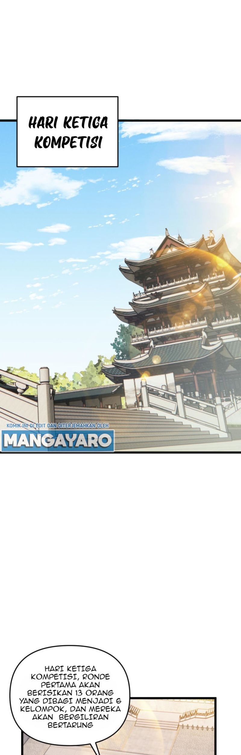 Manhua Martial God Chat Group Chapter 13 gambar 2