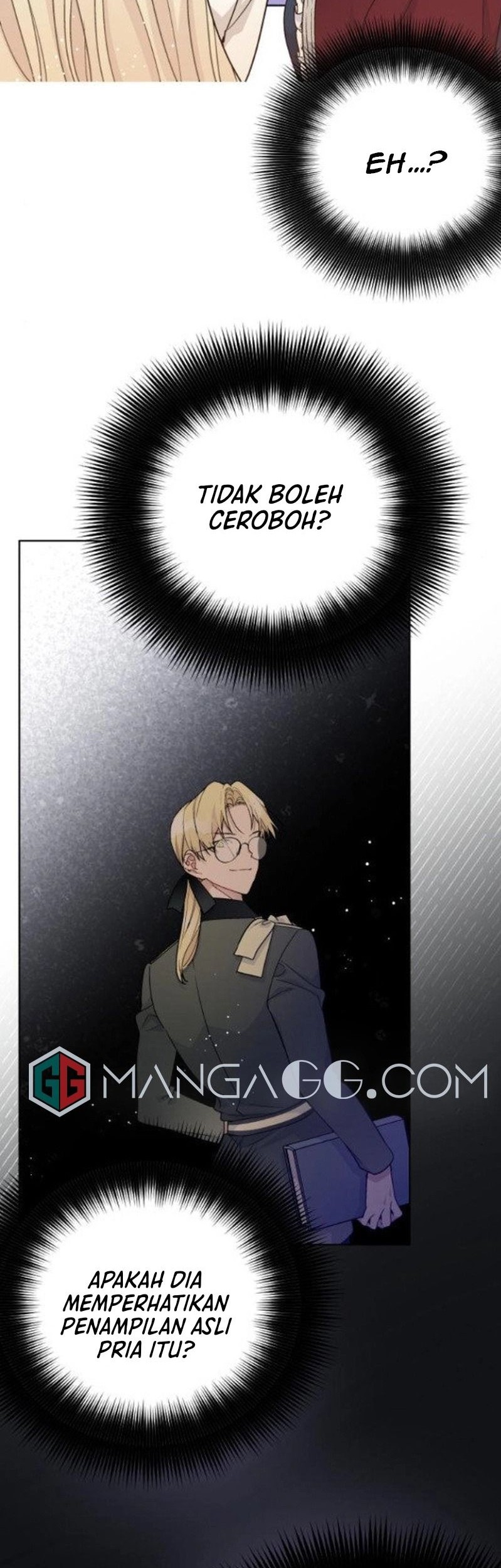 Manhwa The Way That Knight Lives As a Lady Chapter 54 gambar 2
