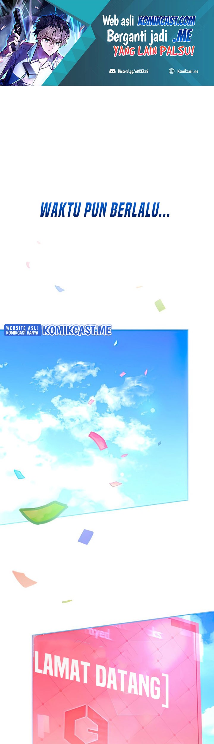 Manhwa The Novel’s Extra (Remake) Chapter 30 gambar 2