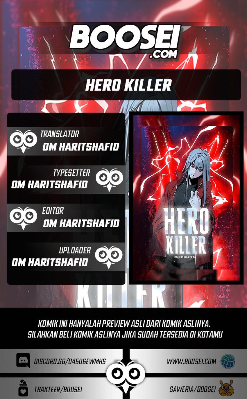 Komik Hero Killer Chapter 71 gambar 1