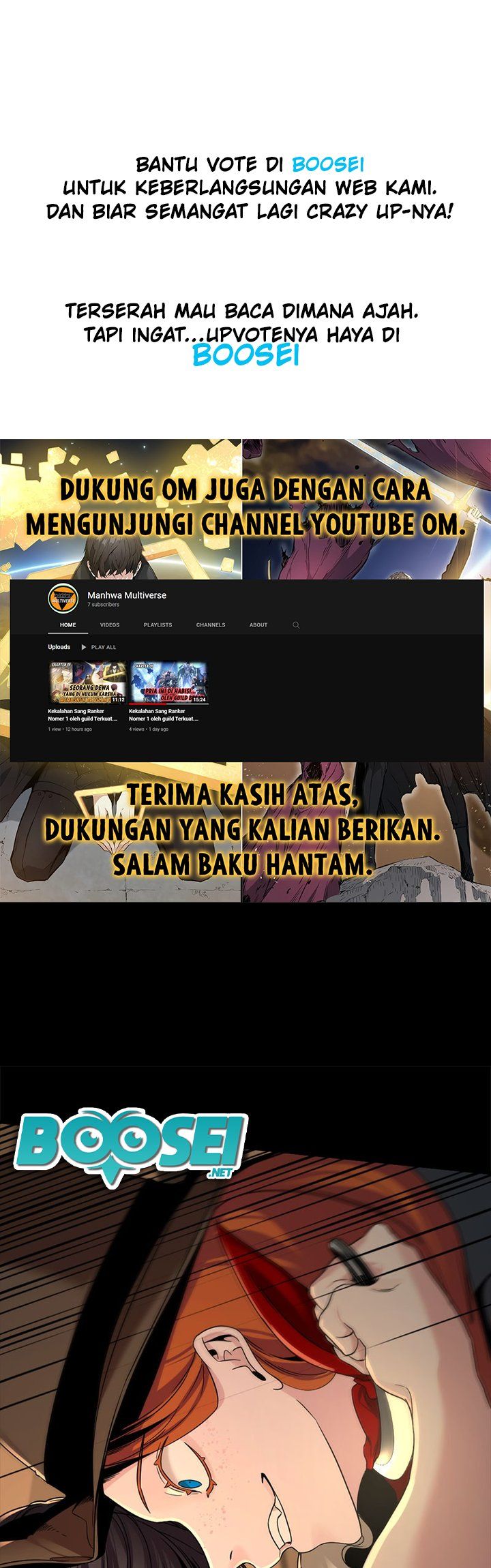 Manhwa Hero Killer Chapter 70 gambar 2